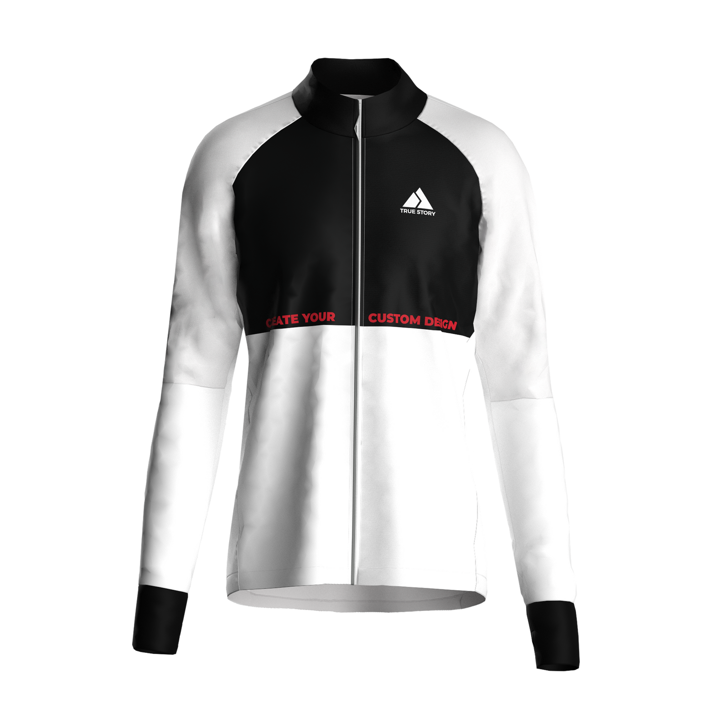 TRUE STORY PRO Weightless wind jacket