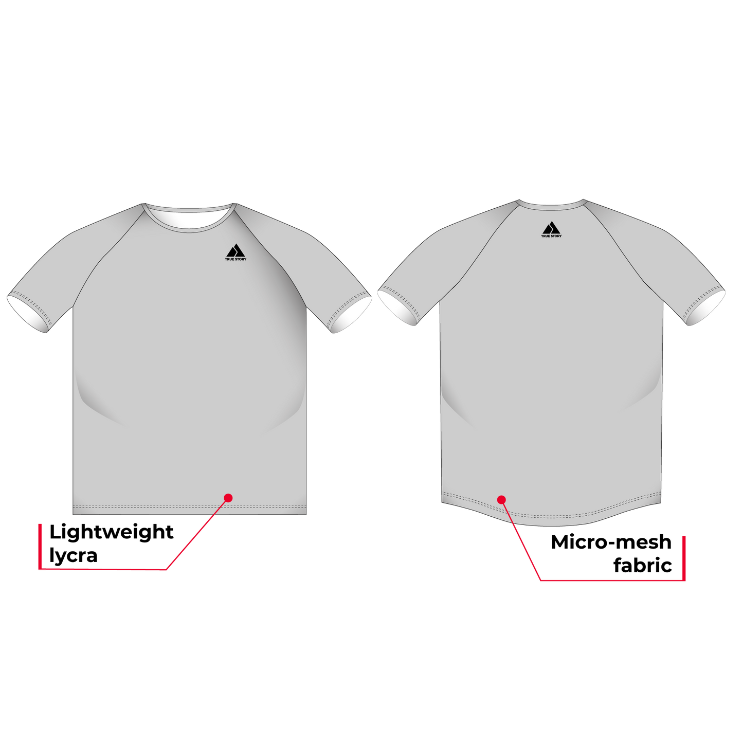 IS Göta | TS759K | Classic running shirt KIDS