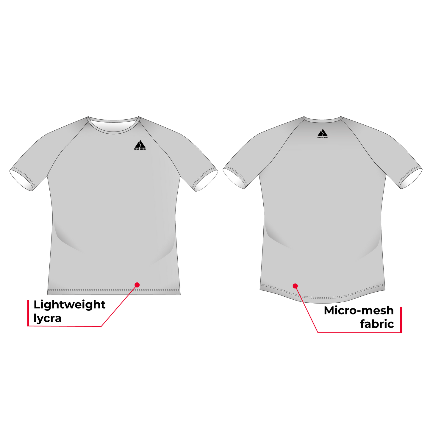 IS Göta | TS759W | Classic running shirt WOMEN