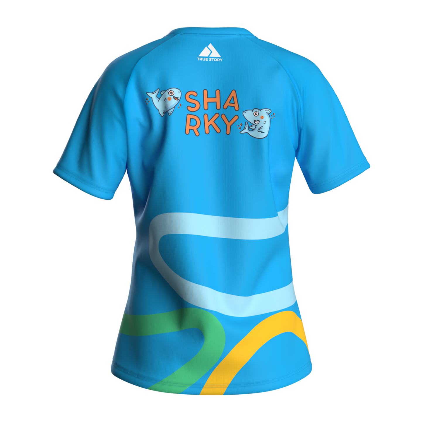 SHARKY | TS759W | Skriešanas krekls SIEVIEŠU