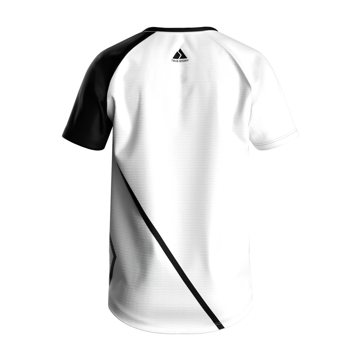 TRUE STORY Classic running shirt