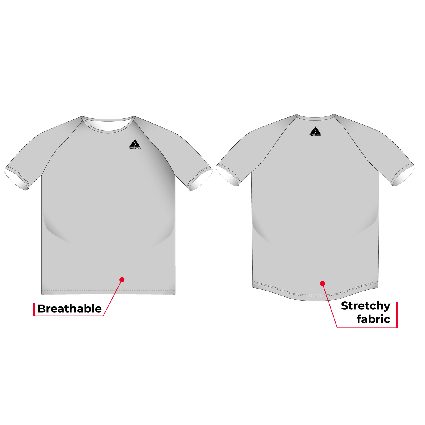 Kullingshof | TS761K | Classic running shirt KIDS