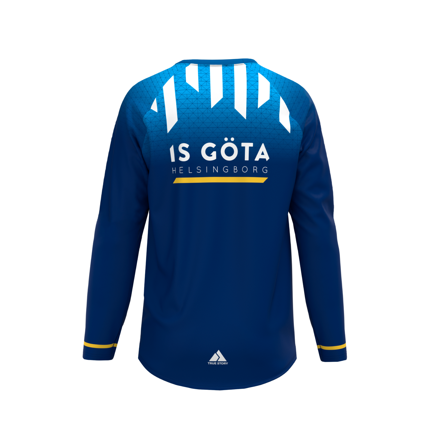 IS Göta | TS761/LS | Classic training shirt MEN, long sleeves