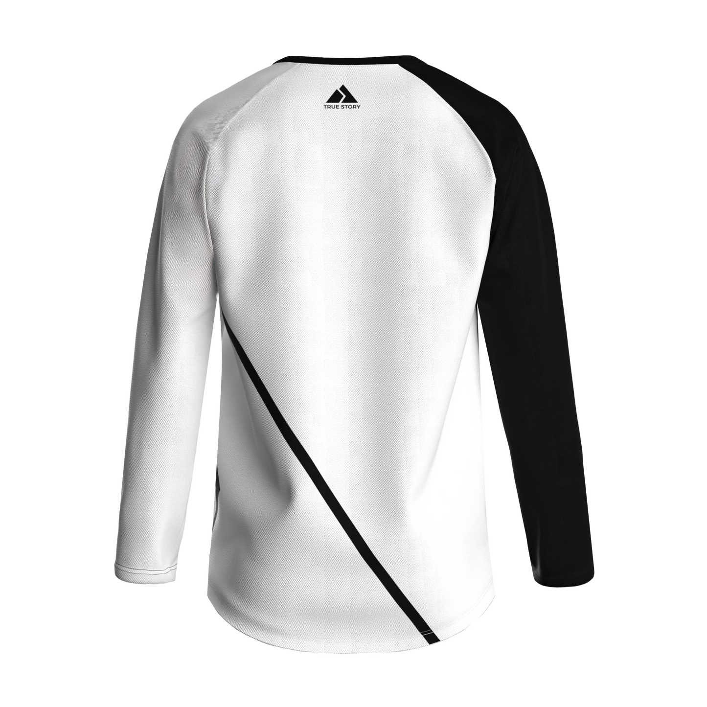 TRUE STORY Classic free time T-shirt long sleeve