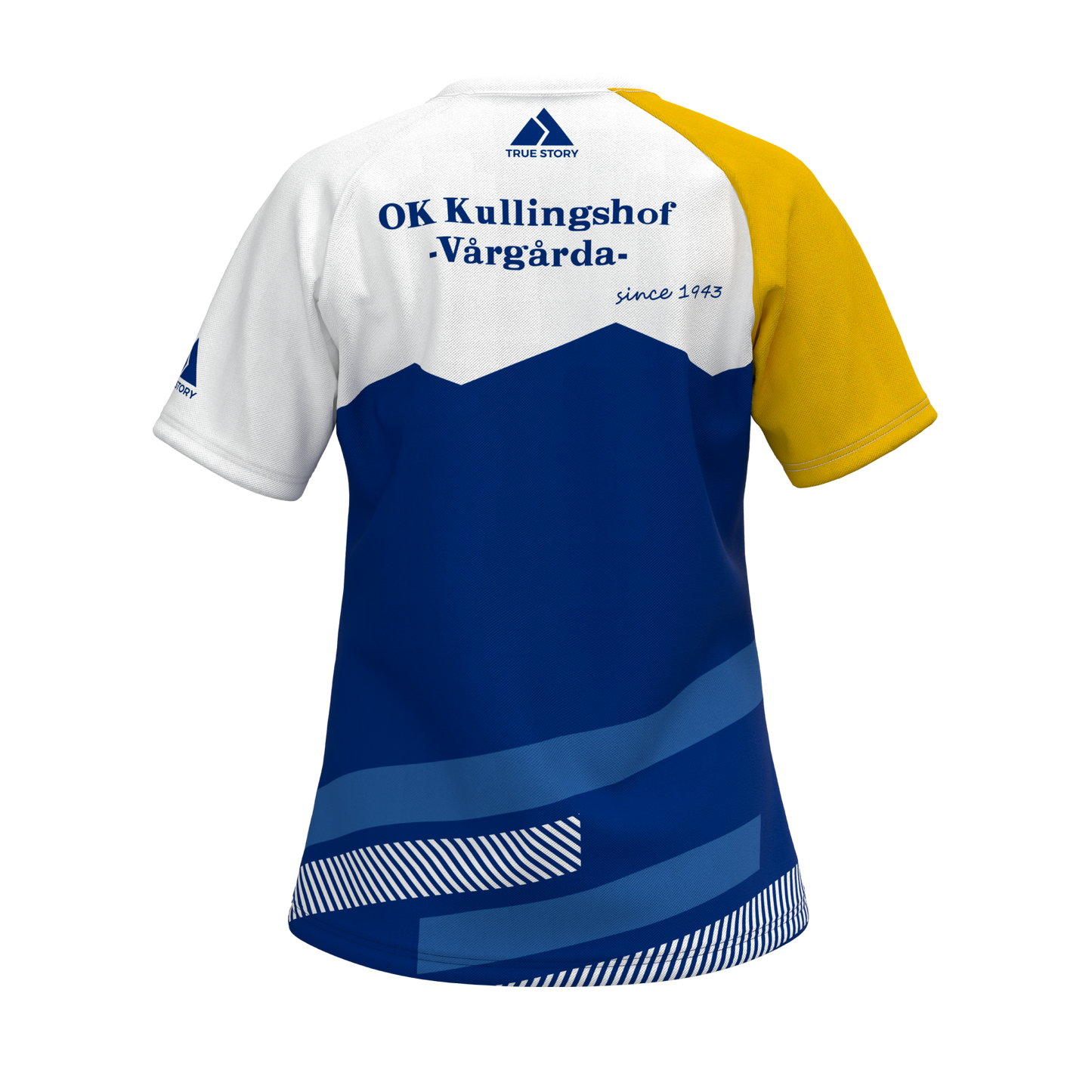 Kullingshof | TS761W | Classic running shirt WOMEN
