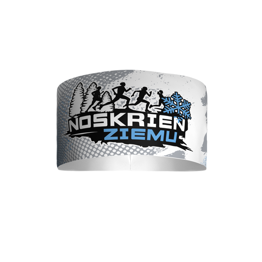 NOSKRIEN ZIEMU | TS764 | Sacensību sviedru lente  | ZILA