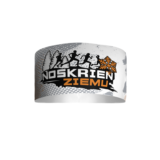 NOSKRIEN ZIEMU | TS764 | Sacensību sviedru lente  | ORANŽA