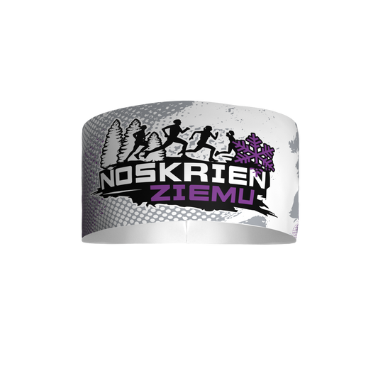 NOSKRIEN ZIEMU | TS764 | Sacensību sviedru lente  | VIOLETA
