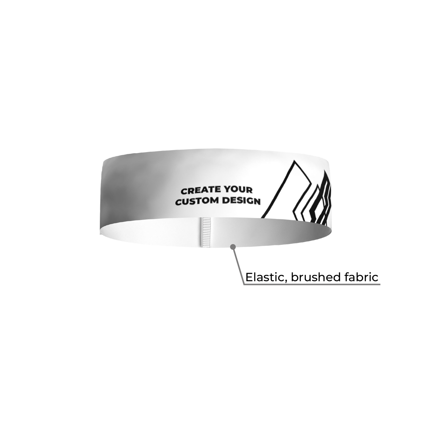 TRUE STORY Competition sweatband