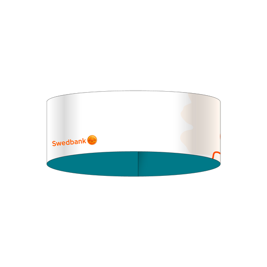 SWEDBANK | TS768 | Atstarojoša galvas lente