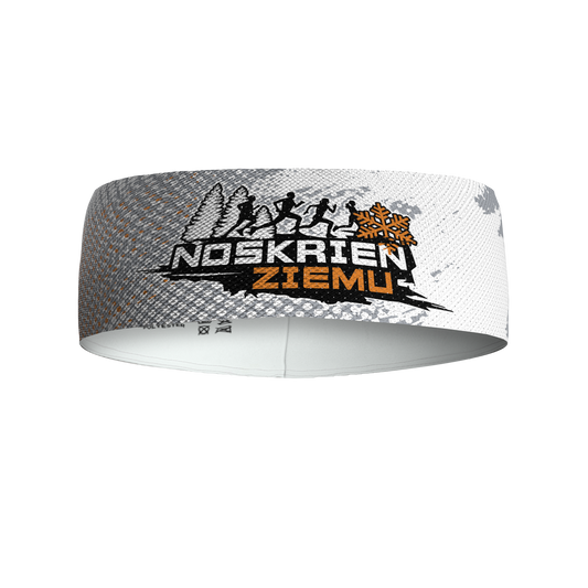 NOSKRIEN ZIEMU | TS768 | Atstarojoša galvas lente | ORANŽA