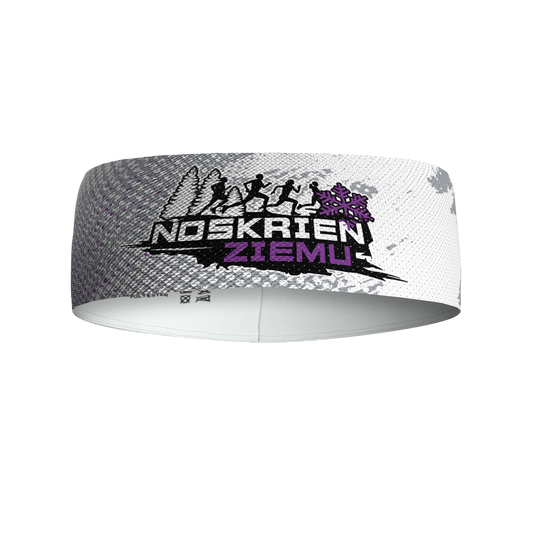 NOSKRIEN ZIEMU | TS768 | Atstarojoša galvas lente | VIOLETA