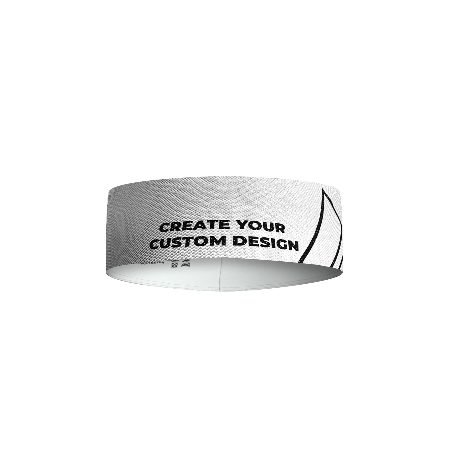 TRUE STORY Reflective headband