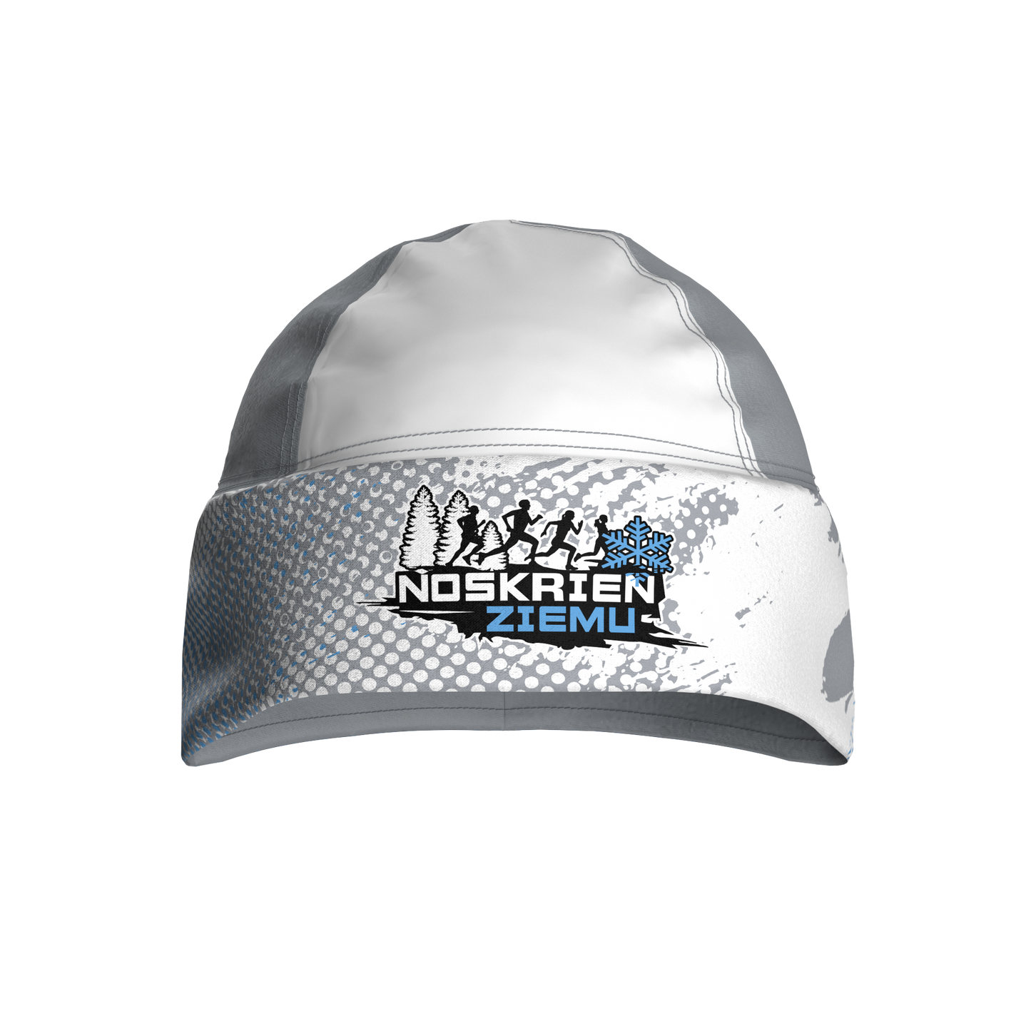 NOSKRIEN ZIEMU | TS769 | Treniņu cepure | ZILA