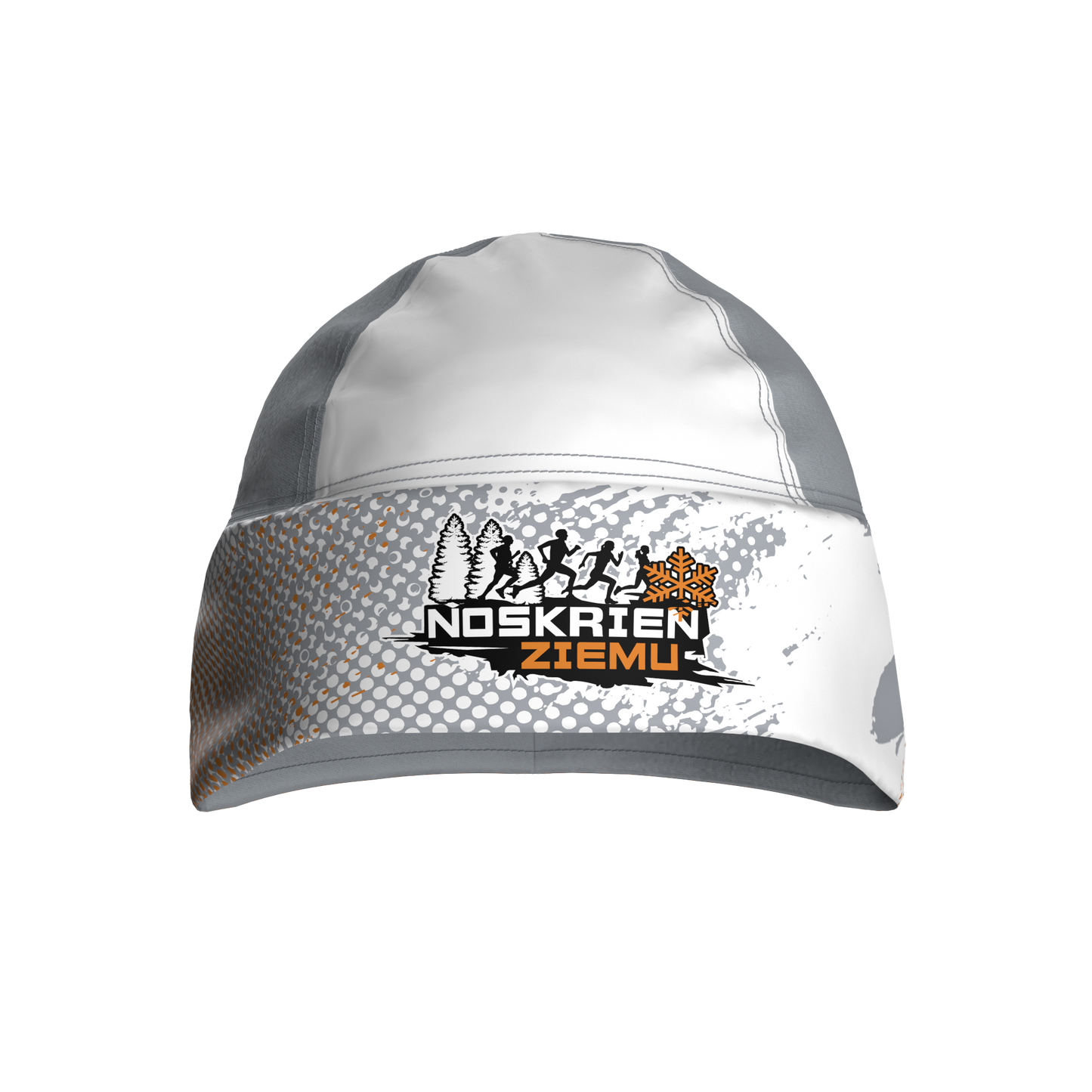 Noskrien ziemu | TS769 | Treniņu cepure | ORANŽA