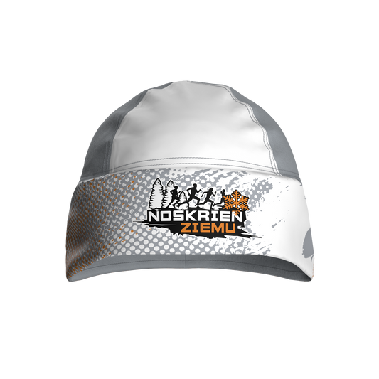 Noskrien ziemu | TS769 | Treniņu cepure | ORANŽA