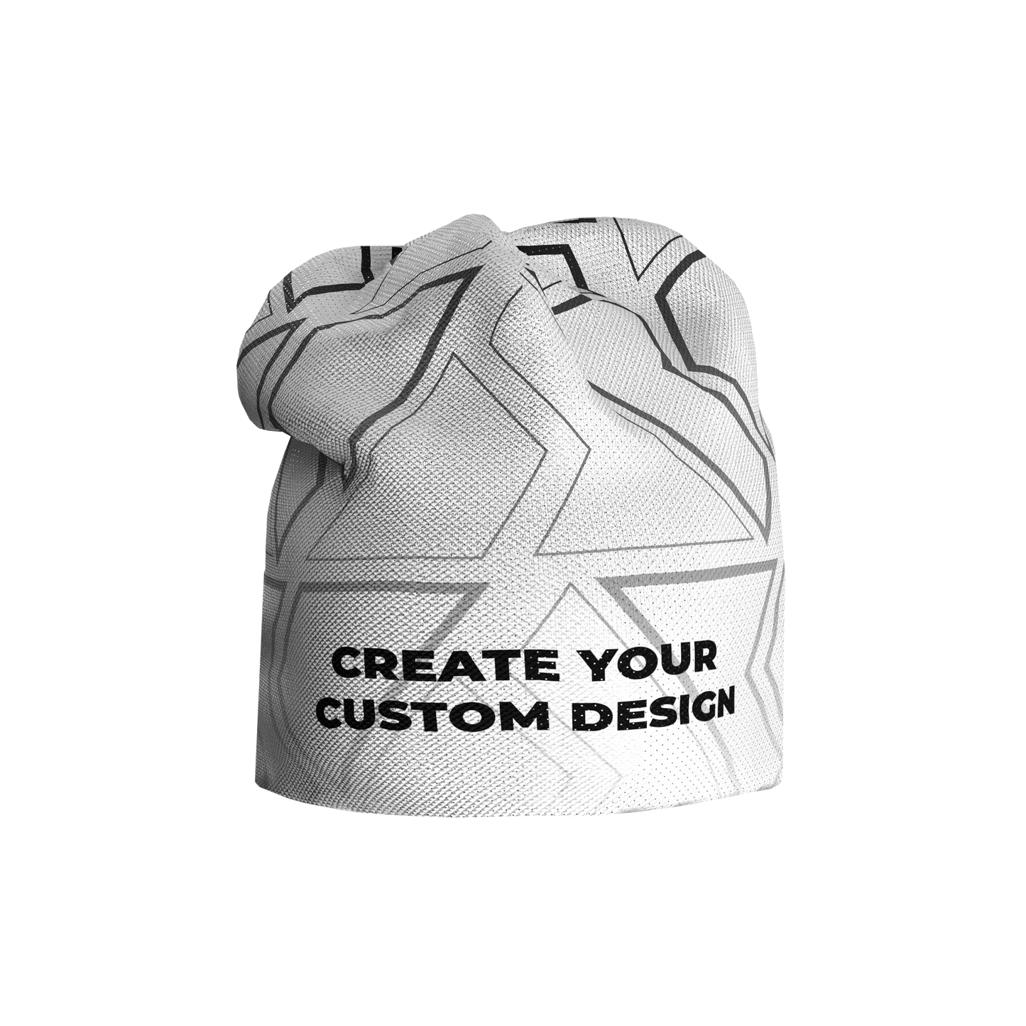 TRUE STORY Reflective beanie