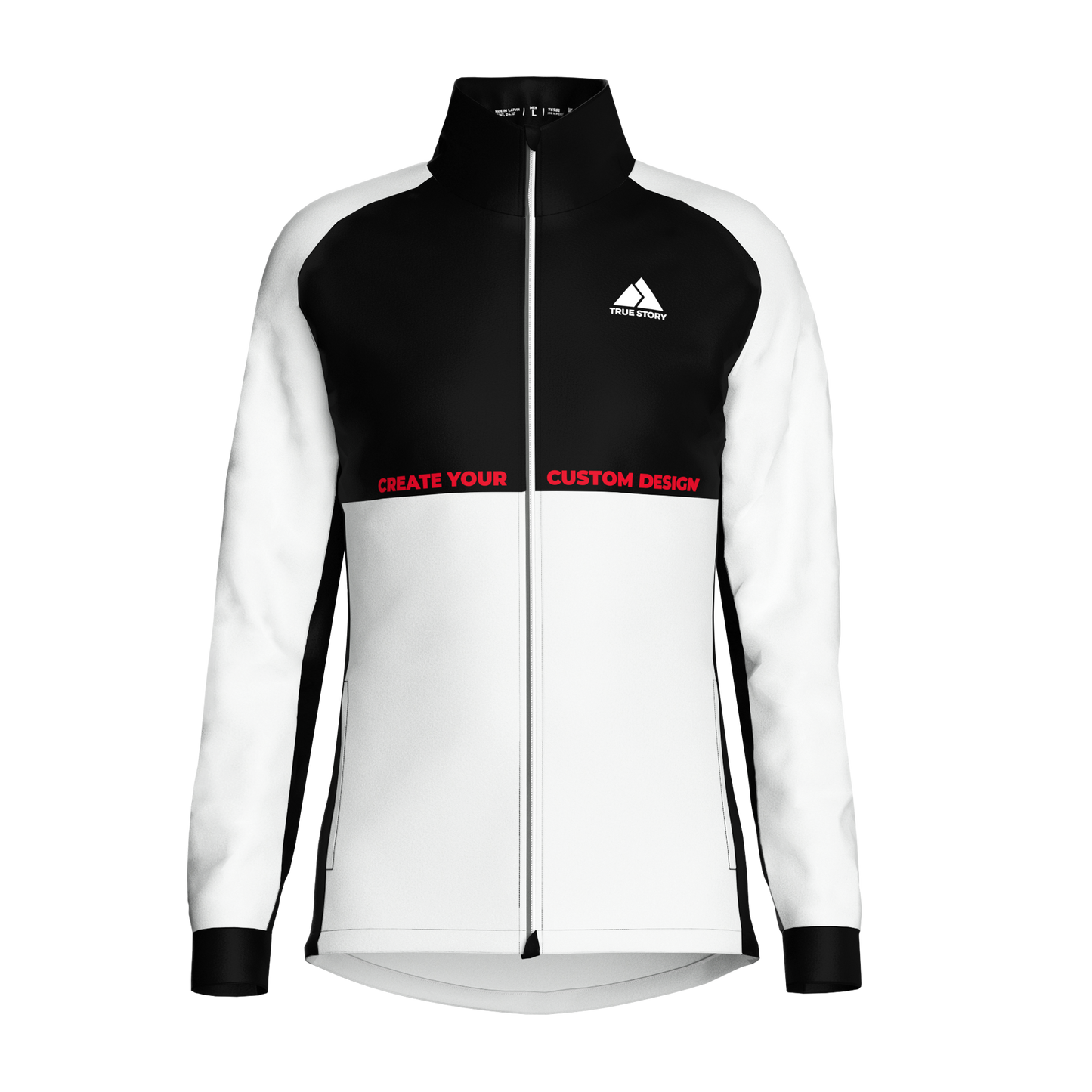 TRUE STORY Windshield XC skiing jacket