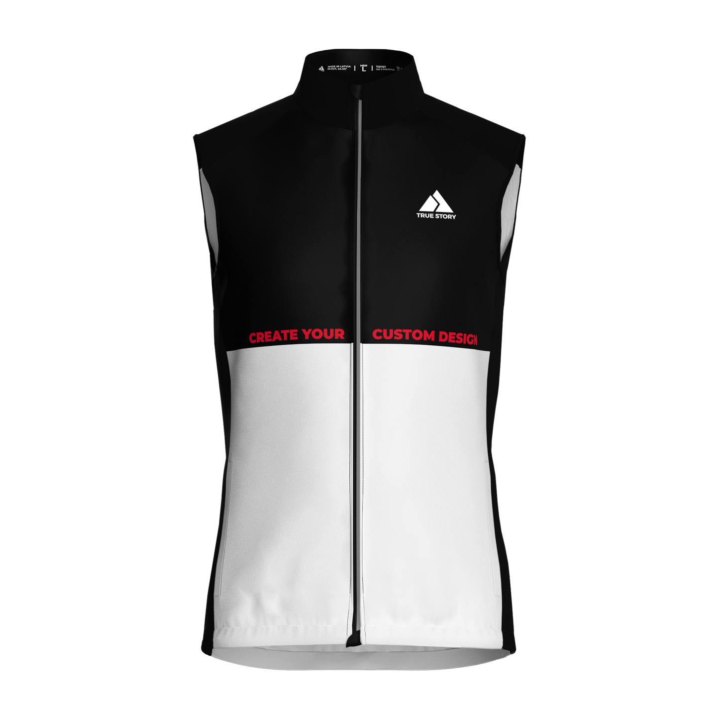 TRUE STORY WindShield XC skiing vest