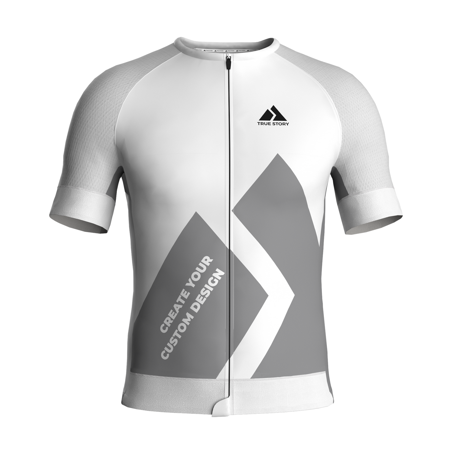 TRUE STORY Elite cycling jersey Contender
