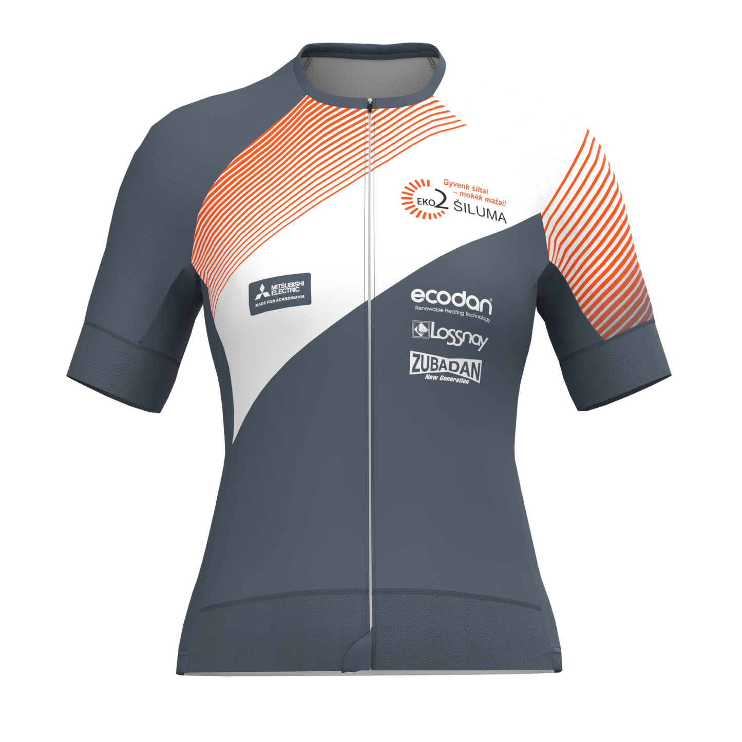 SILUMA | TS902W | Elite cycling jersey WOMEN