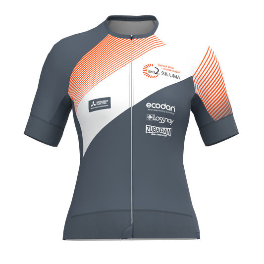 SILUMA | TS902W | Elite cycling jersey WOMEN