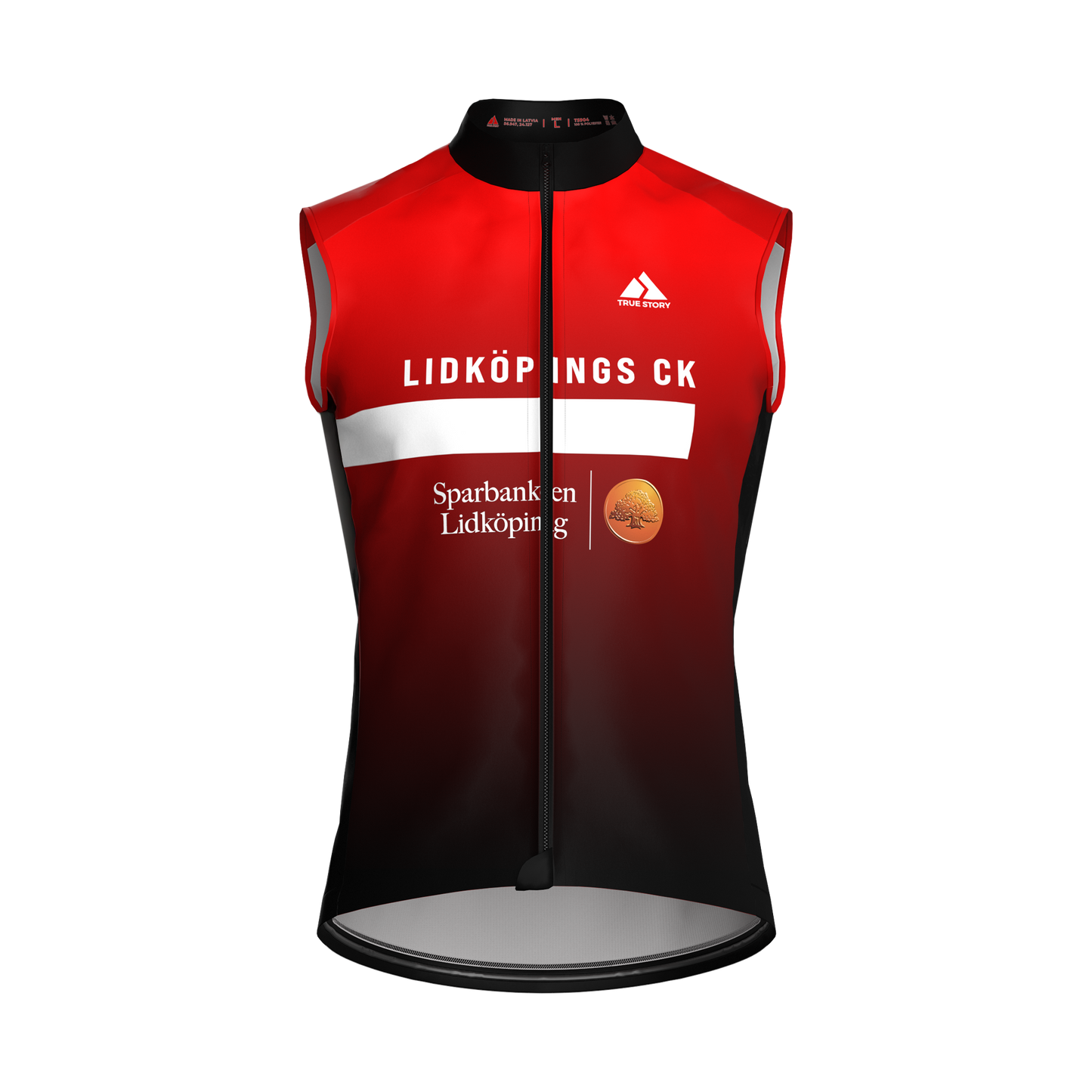 Lidköpings | TS904 | CYCLING VEST WINDMILL MEN