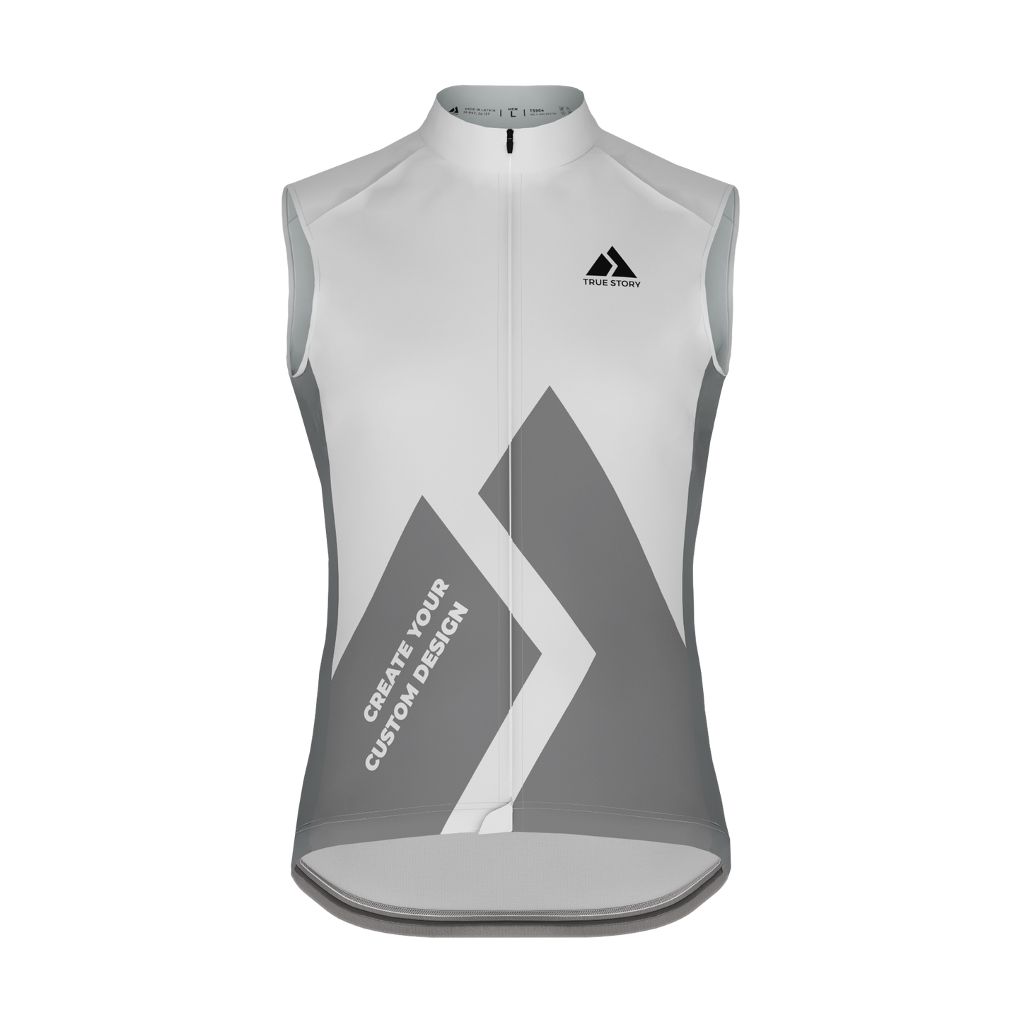 TRUE STORY Cycling vest Windmill
