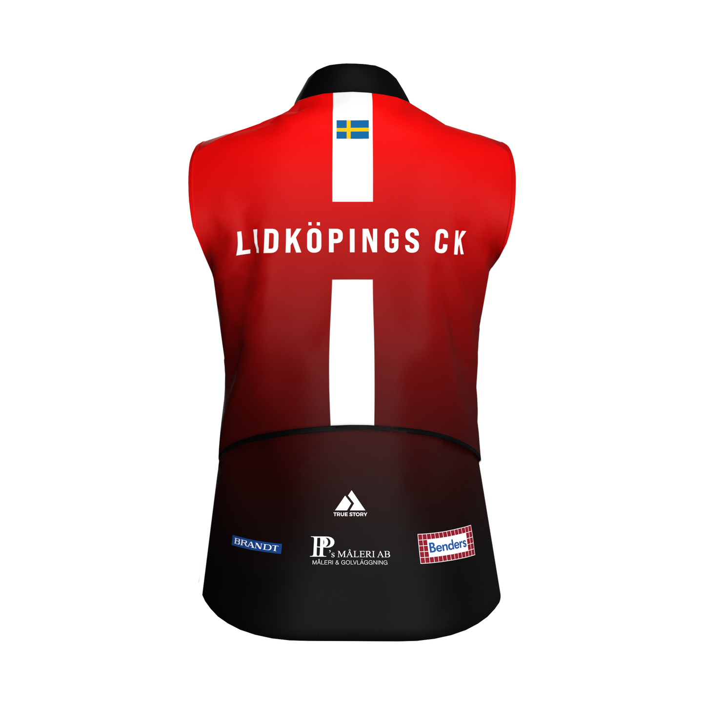 Lidköpings | TS904W | CYCLING VEST WINDMILL WOMEN