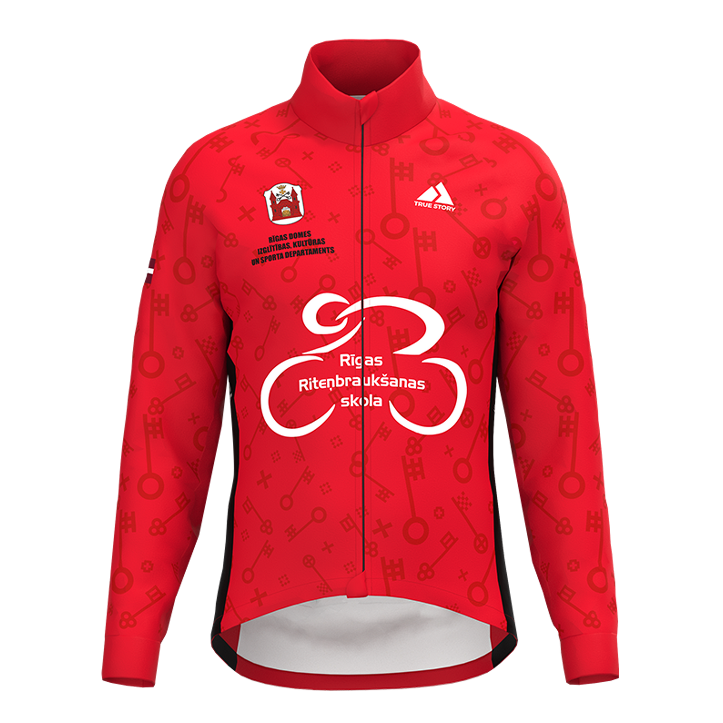 RRS | TS905W | PRO Ziemas Velo Jaka SIEVIEŠU