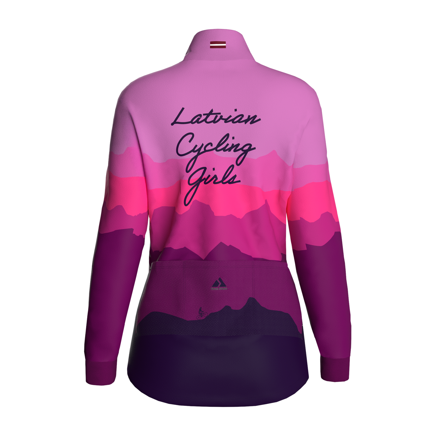 LCG | TS905W | PRO Ziemas Velo Jaka SIEVIEŠU