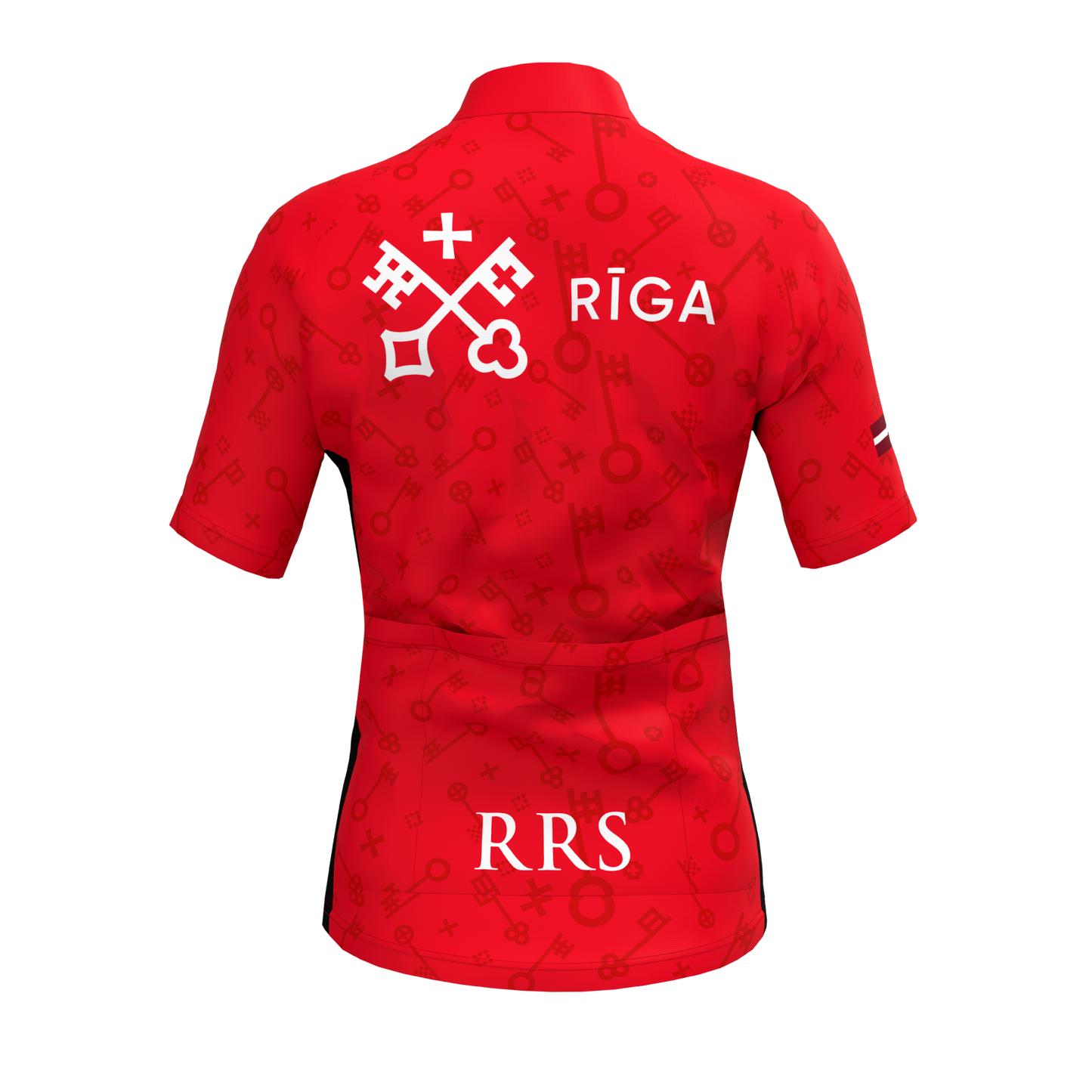 RRS | TS907W | Klasisks Velo krekls SIEVIEŠU