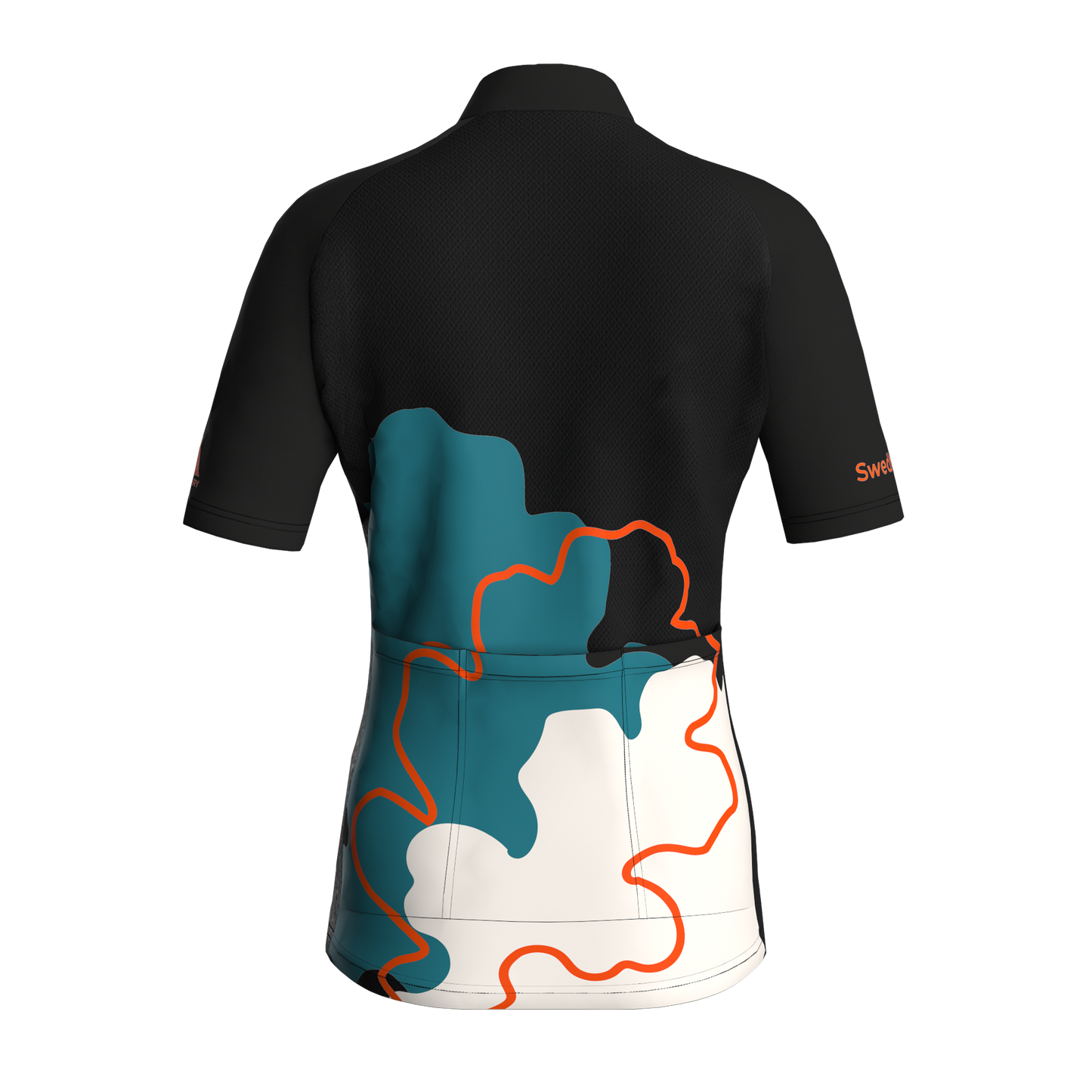 SWEDBANK | TS907W | Klasisks Velo krekls SIEVIEŠU | MELNS