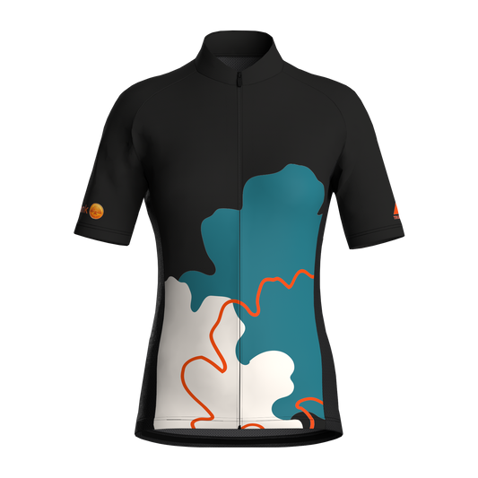 SWEDBANK | TS907W | Klasisks Velo krekls SIEVIEŠU | MELNS