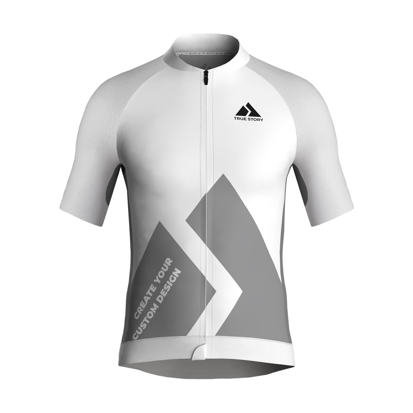 TRUE STORY Premium cycling jersey Rival