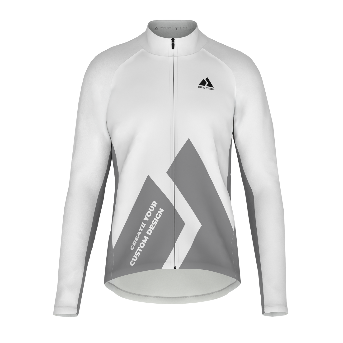 TRUE STORY Cycling jacket windbreaker