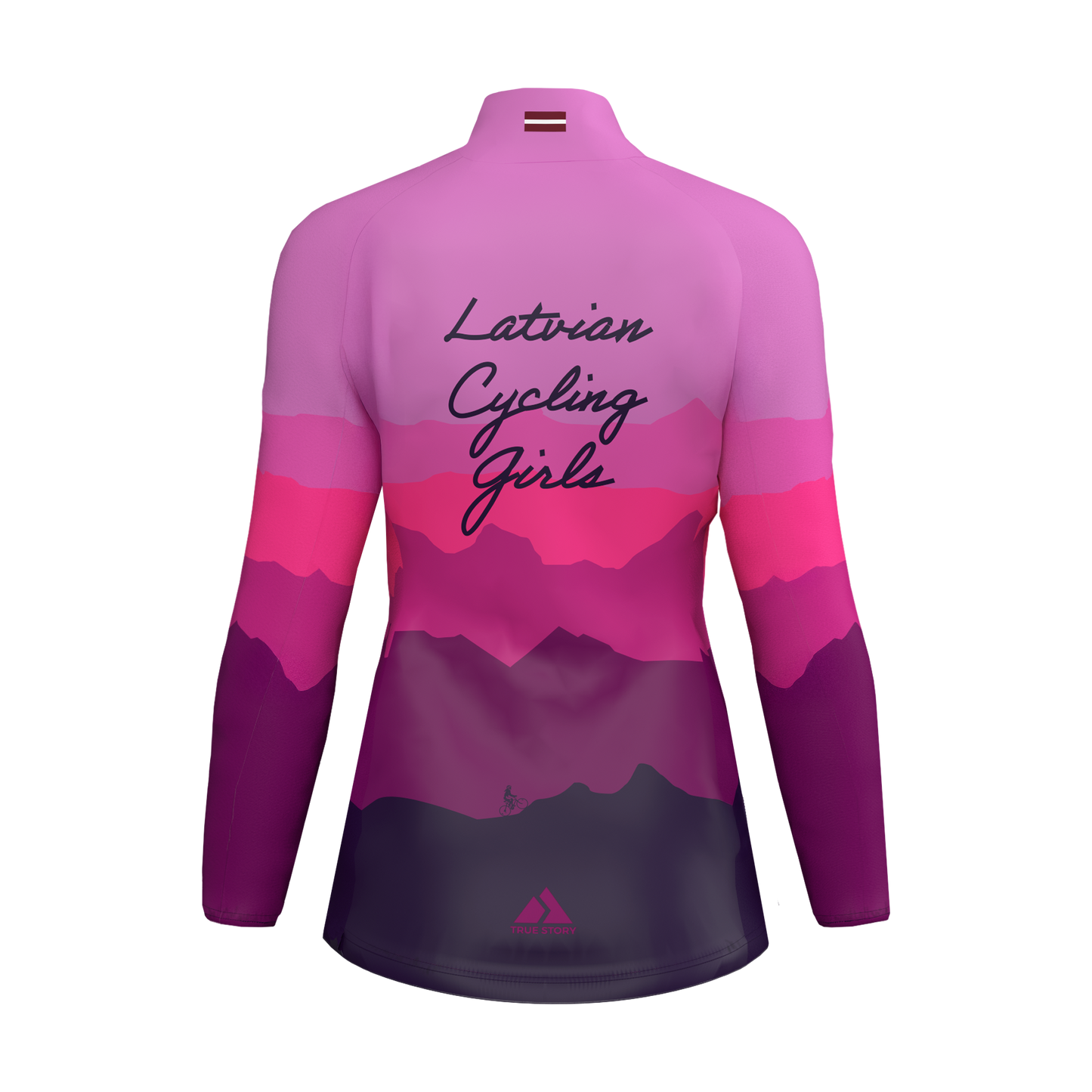LCG | TS913W | Vēju aizturoša velo jaka WOMEN