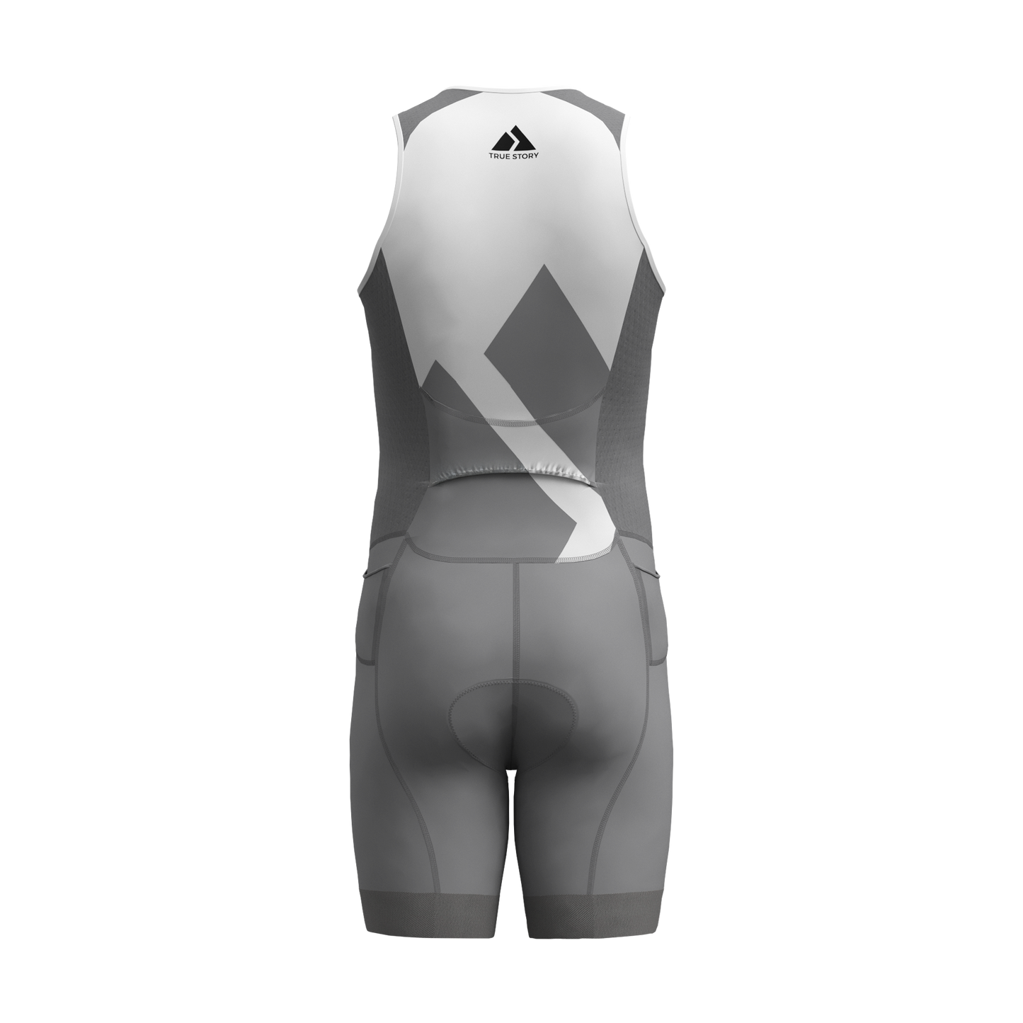 TRUE STORY Elite triathlon suit, sleevless