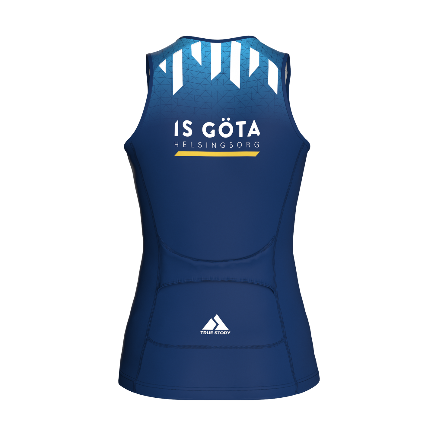 IS Göta | TS931W | Elite triathlon jersey, sleevless WOMEN
