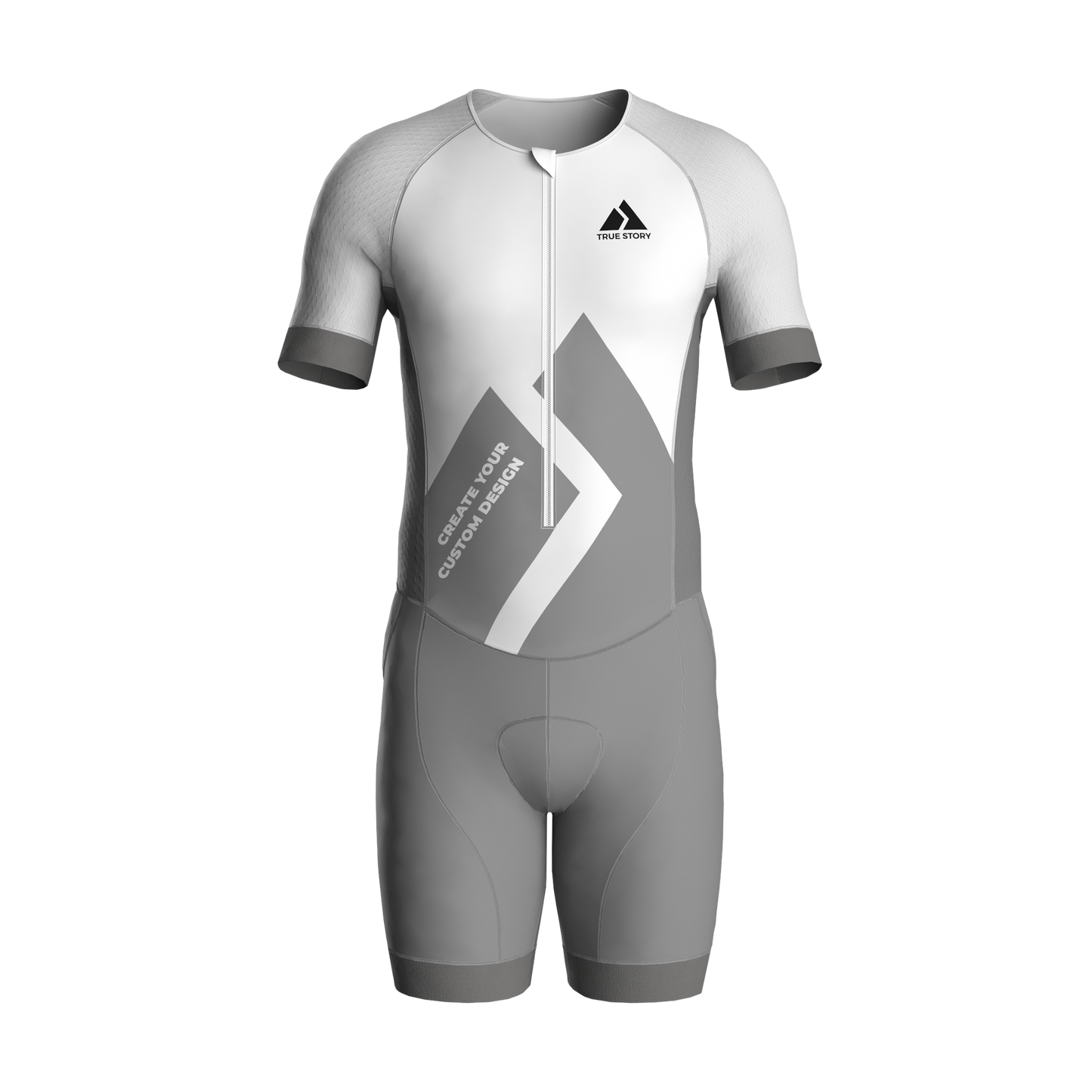 TRUE STORY Elite triathlon suit for middle distance