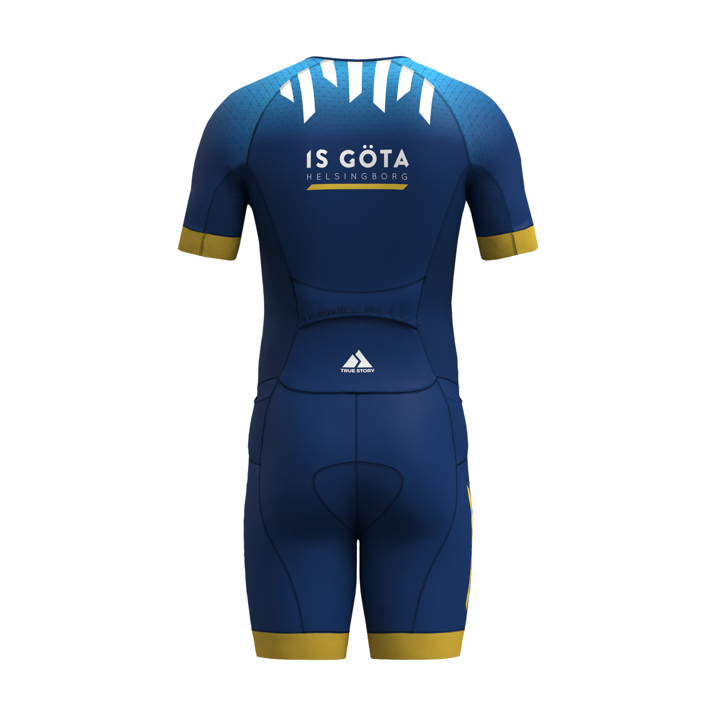 IS Göta | TS960 | Elite triathlon suit for middle distance MEN
