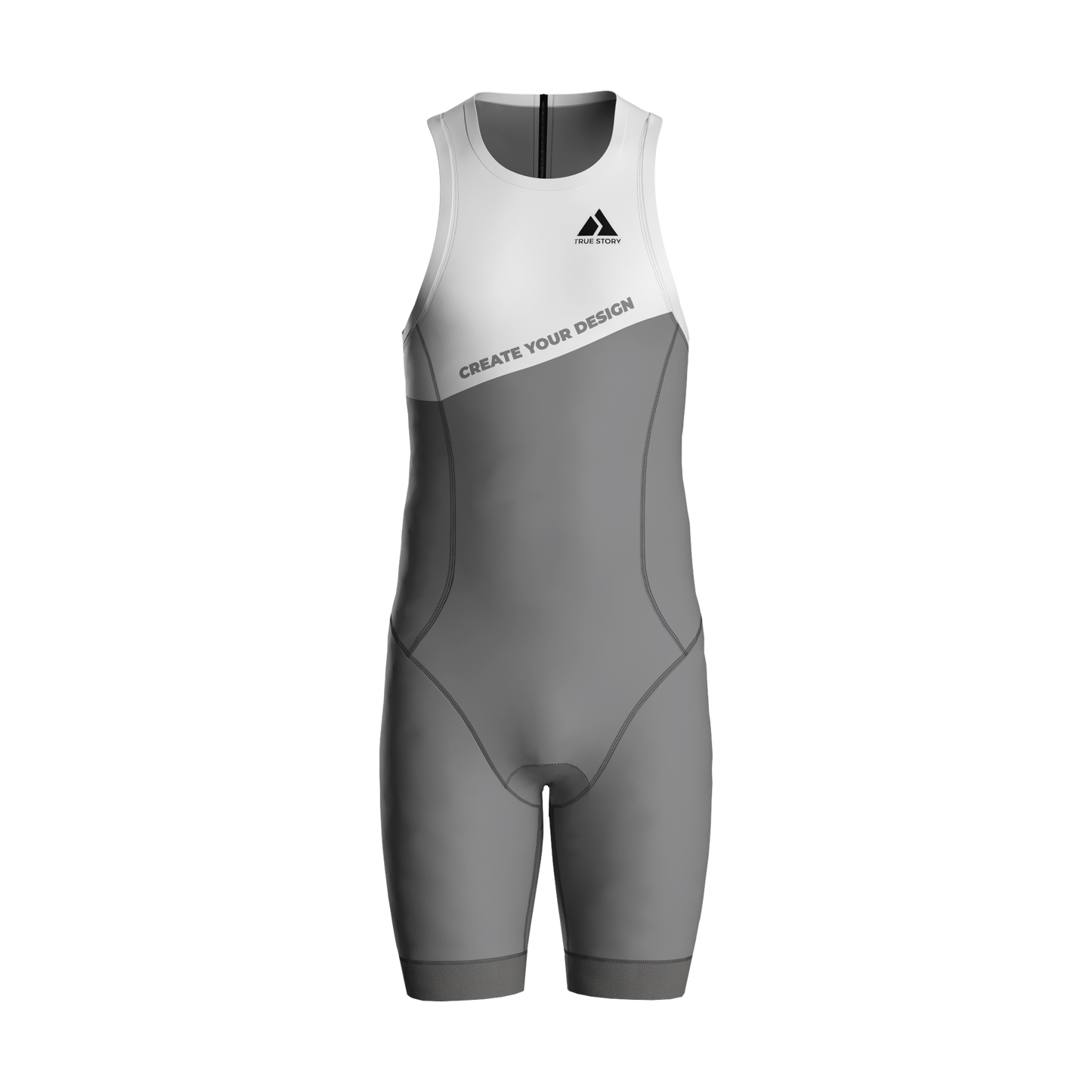 TRUE STORY PRO triathlon suit sprint distance ITU standard