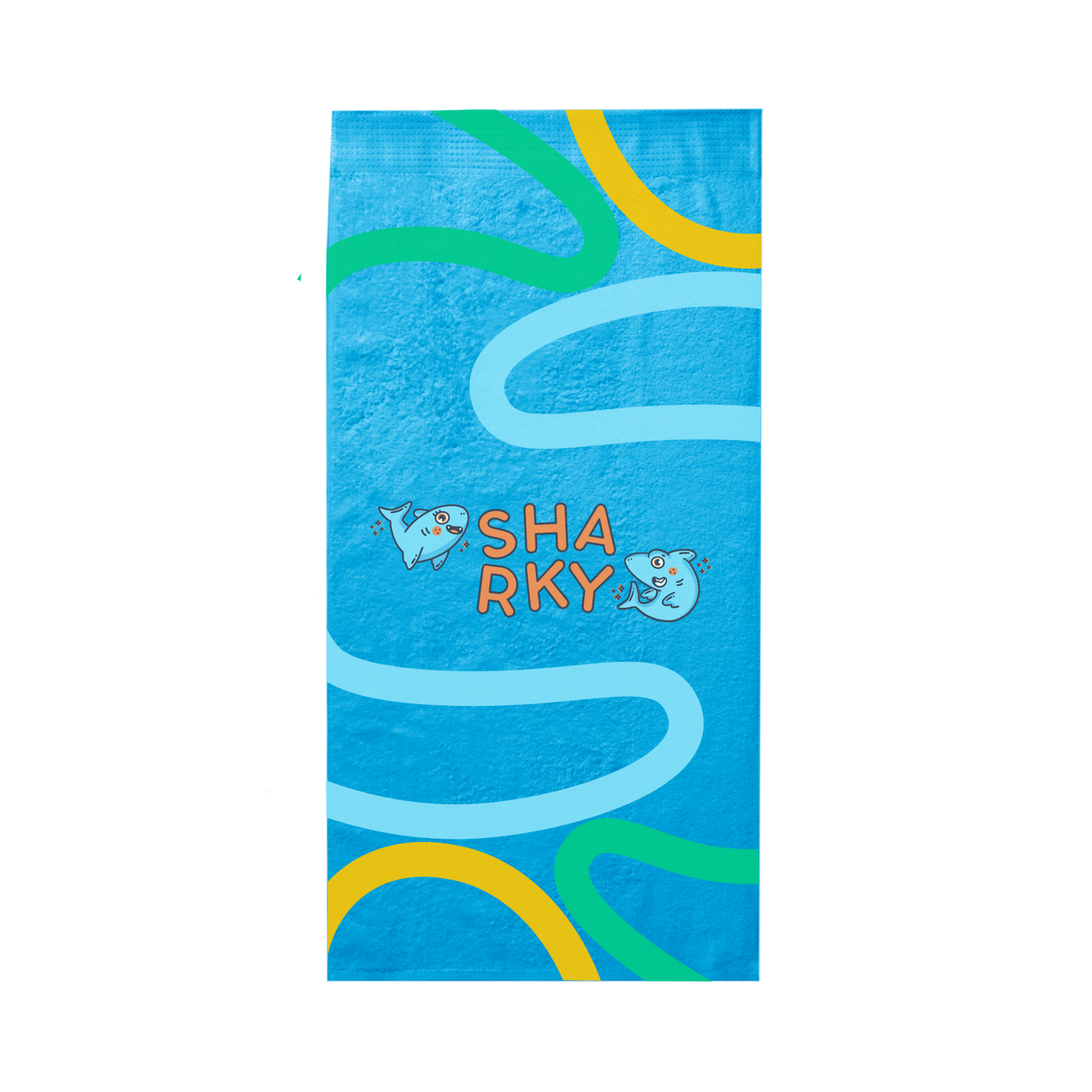 SHARKY | TS776 | Dvielis