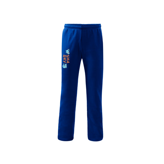 SHARKY | Kokvilnas treniņbikses BĒRNU