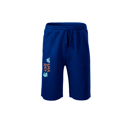 SHARKY | Klasiski kokvilnas šorti UNISEX