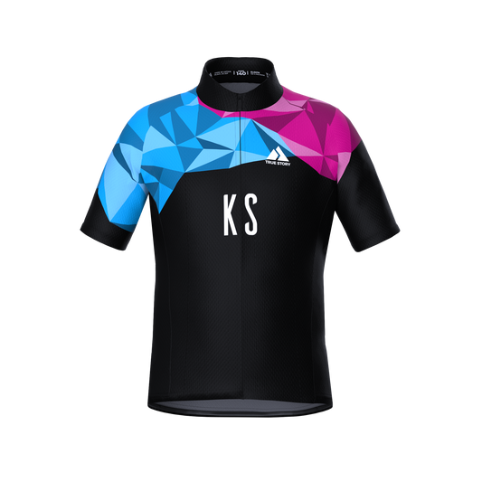 KSSK | SL007K | Klasisks velo krekls ENDURANCE BĒRNU
