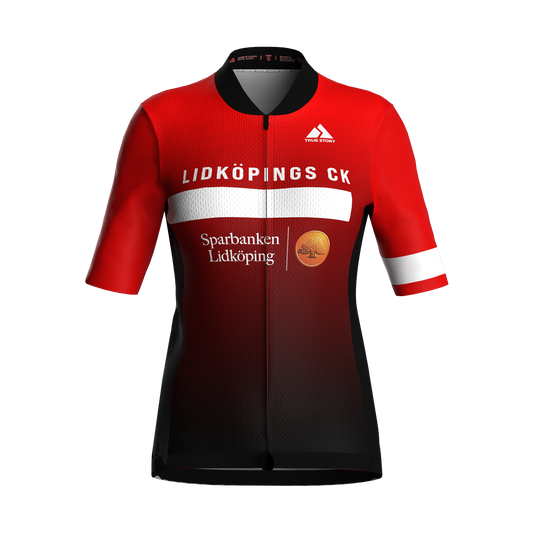 Lidköpings | SL007W | CLASSIC CYCLING JERSEY ENDURANCE WOMEN