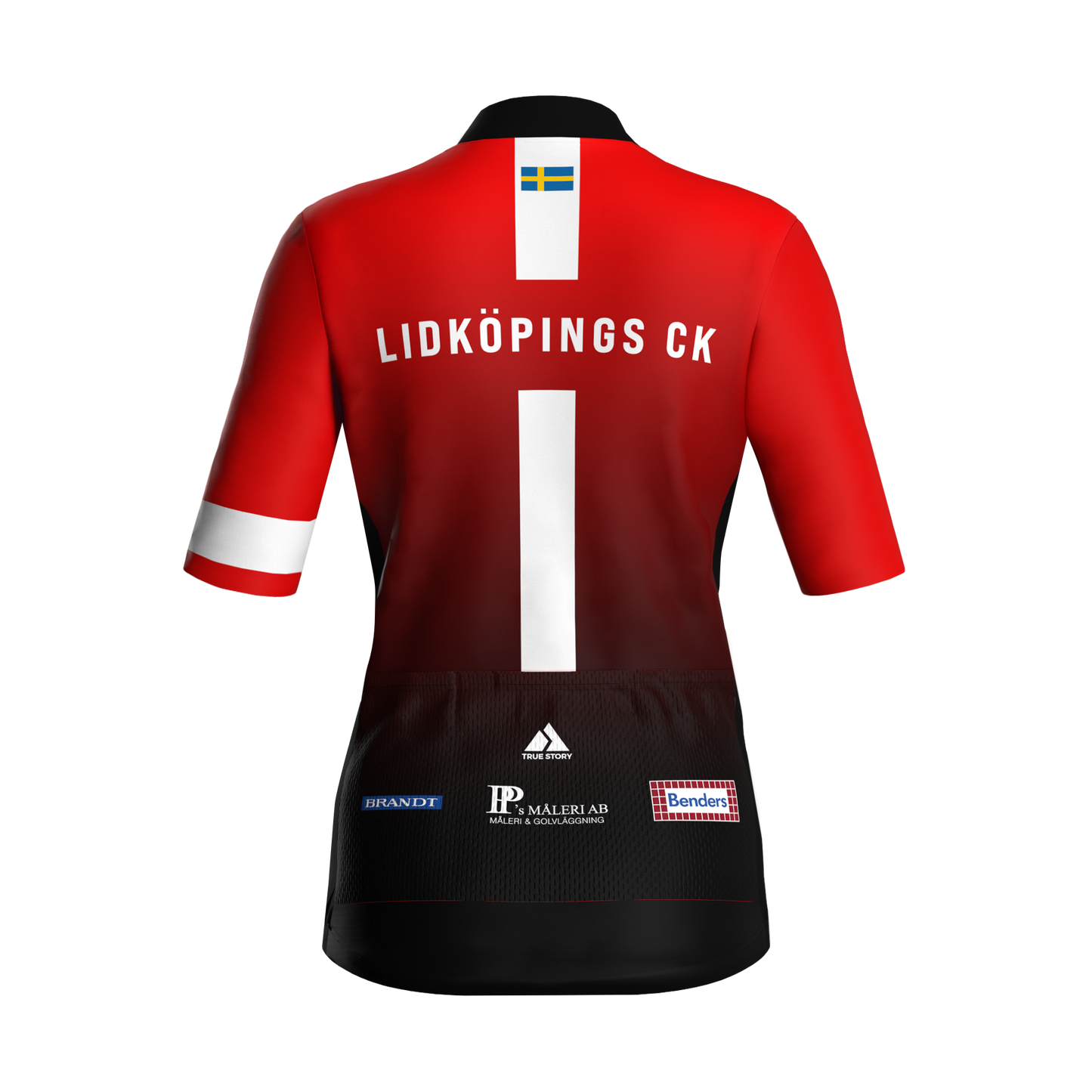 Lidköpings | SL007W | CLASSIC CYCLING JERSEY ENDURANCE WOMEN
