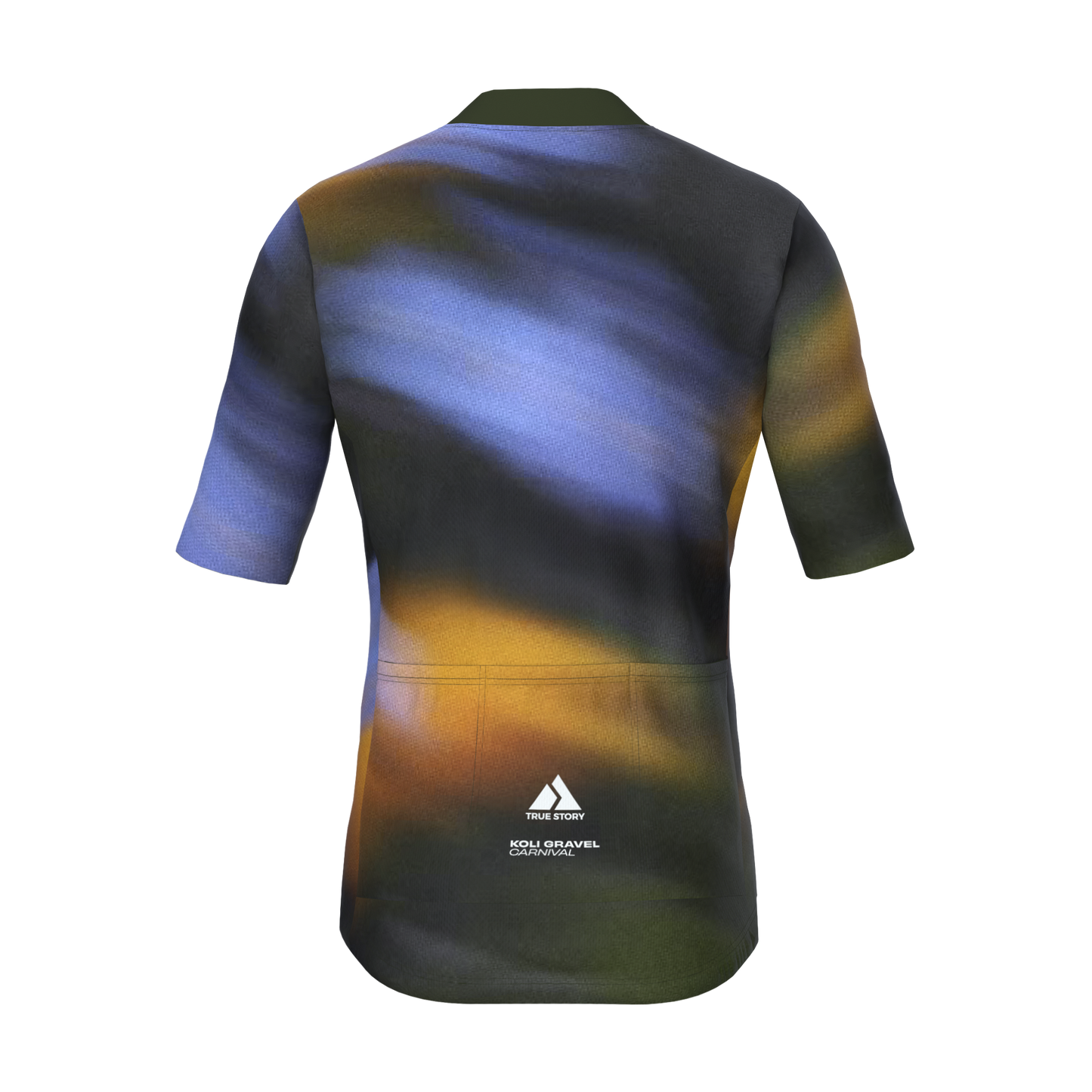 KGC | SL007 | CLASSIC CYCLING JERSEY ENDURANCE