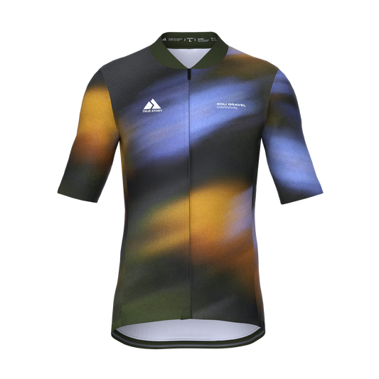 KGC | SL007 | CLASSIC CYCLING JERSEY ENDURANCE